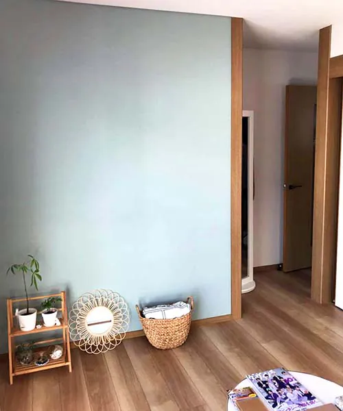 新潟市北区O様邸水まわりリフォーム後_子供部屋