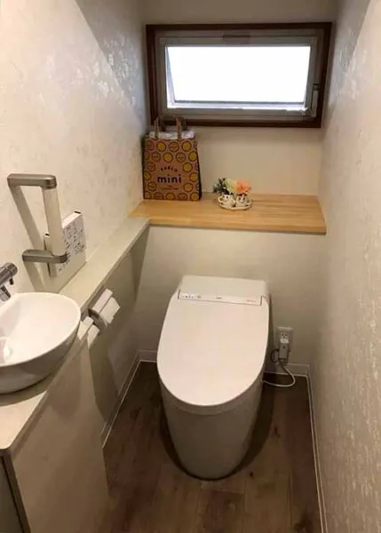 新潟市北区O様邸水まわりリフォーム事例　After