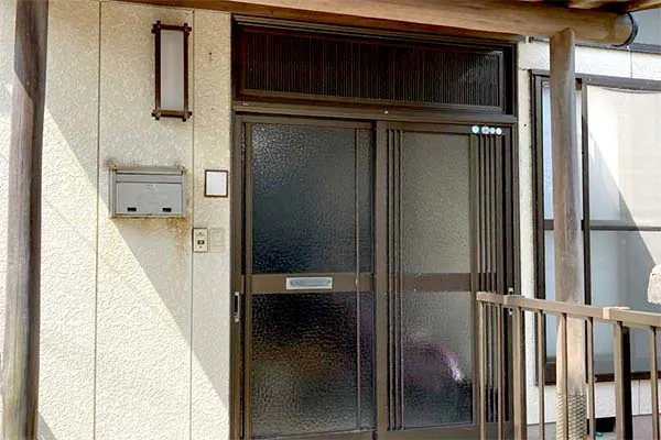 新潟市東区A様邸リノベーション　Before