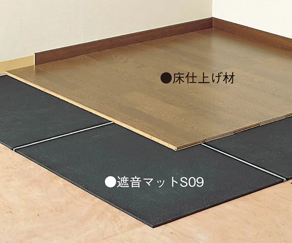 遮音マット