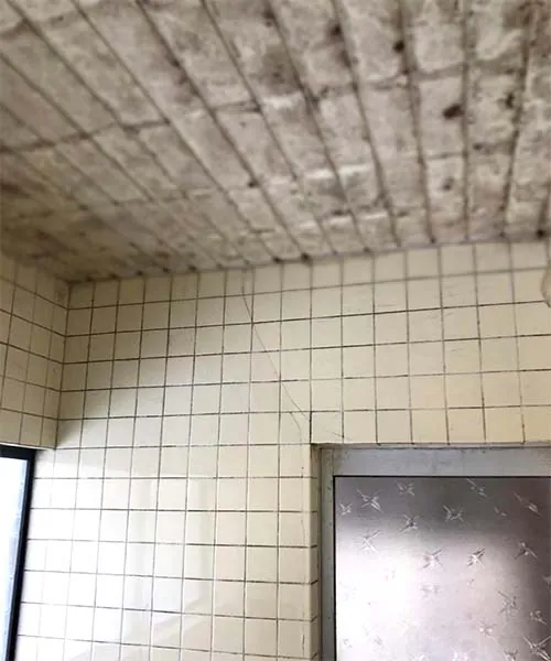 新潟市北区M様邸お風呂リフォーム事例　Before