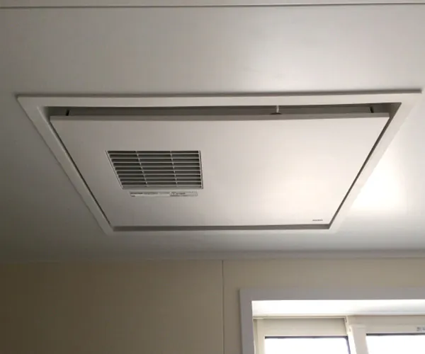 浴室暖房乾燥機