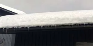 しまり雪