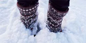 新雪