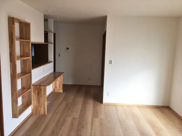 新潟市北区Y様邸平屋リノベーション事例