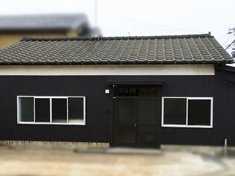 新潟市北区Y様邸平屋リフォーム後_外観