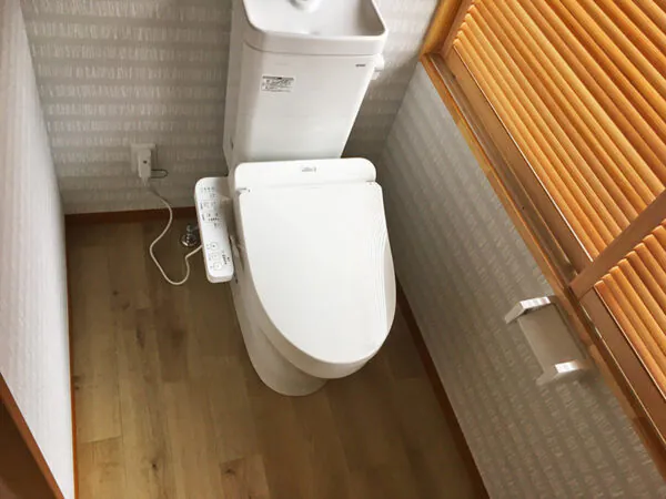 新潟市北区Y様邸平屋リフォーム事例　After