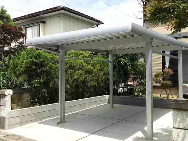 カーポート・駐車場