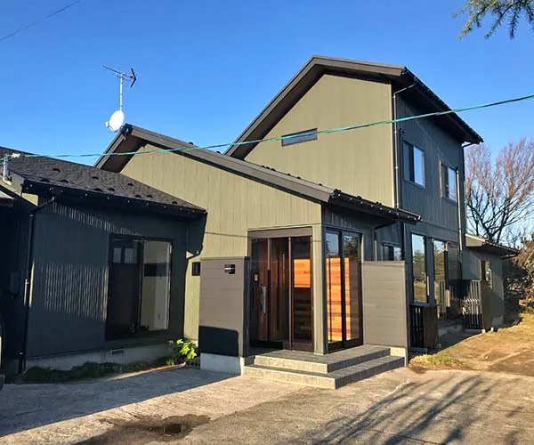 新潟市北区Y様邸　フルリノベーション　After