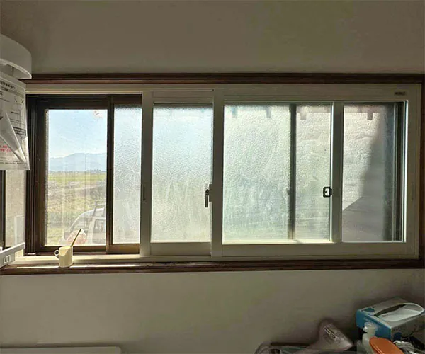 新潟市北区Y様邸水まわり等リフォーム事例　After