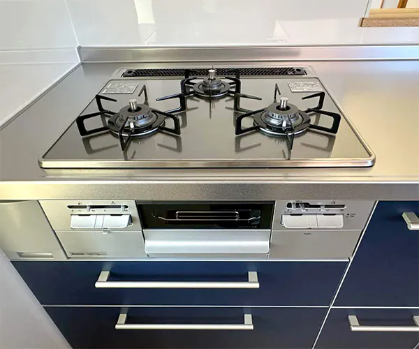 新潟市北区Y様邸水まわり等リフォーム事例　After