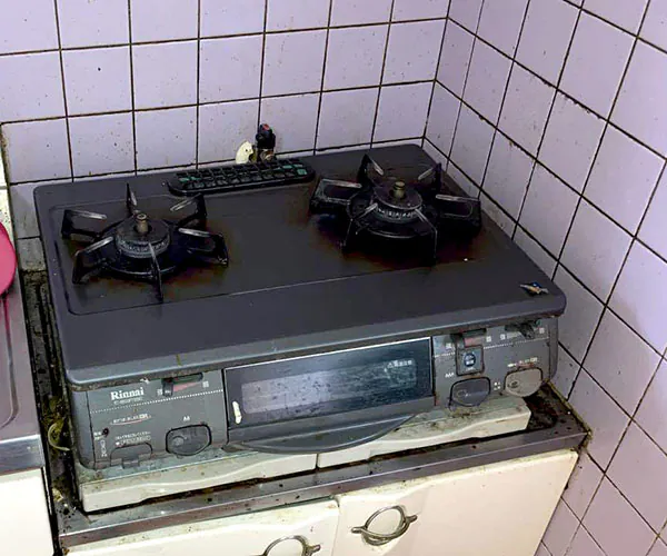 新潟市北区Y様邸水まわり等リフォーム事例　Before