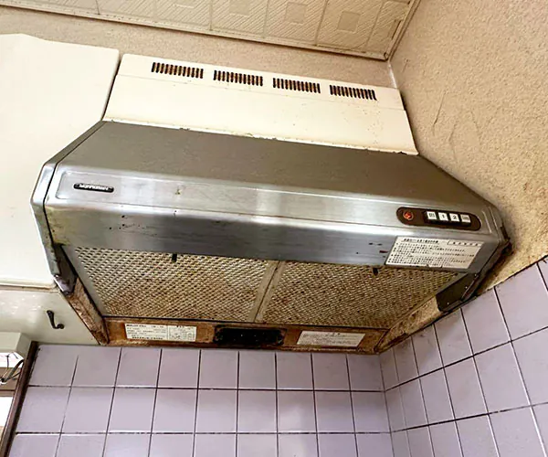 新潟市北区Y様邸水まわり等リフォーム事例　Before