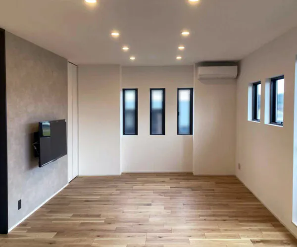 新潟市北区K様邸　二世帯リノベーション　After