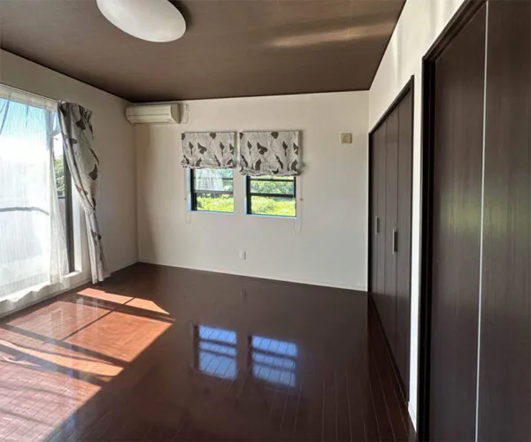 新潟市北区K様邸　二世帯リノベーション　Before