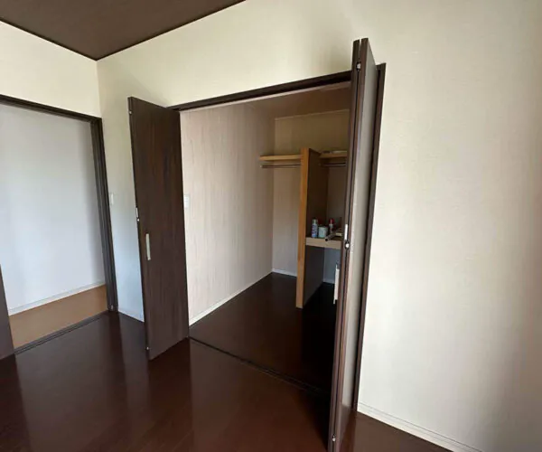 新潟市北区K様邸　二世帯リノベーション　Before