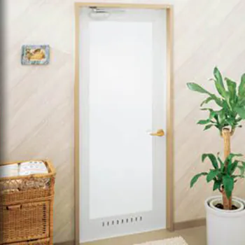 お風呂扉_開き戸(ドア)