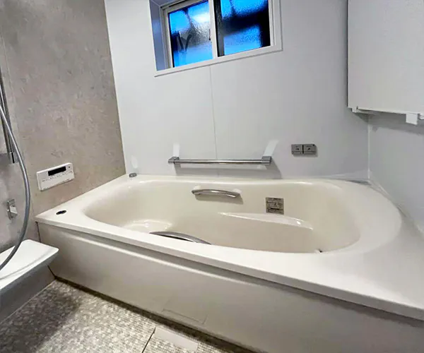 新潟市北区S様邸水まわりリフォーム後_サザナ