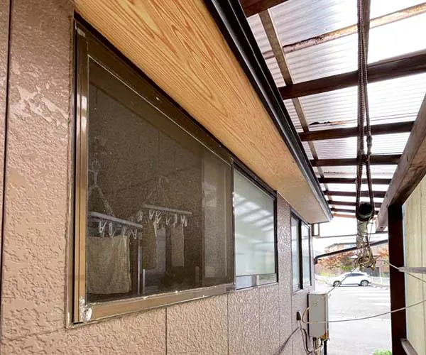 新潟市北区S様邸水まわりリフォーム事例　Before