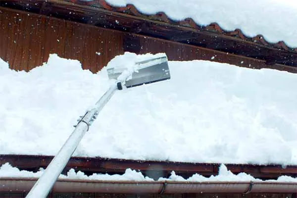 雪下ろし器具