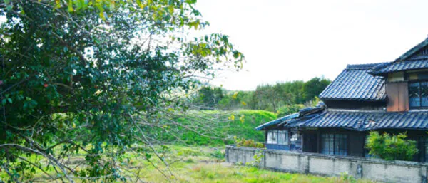 実家が空き家になったら_ 古い民家