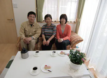 新潟市東区A様のお声（リビングリフォーム）