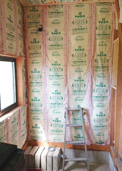 新発田市 リノベーション　Before