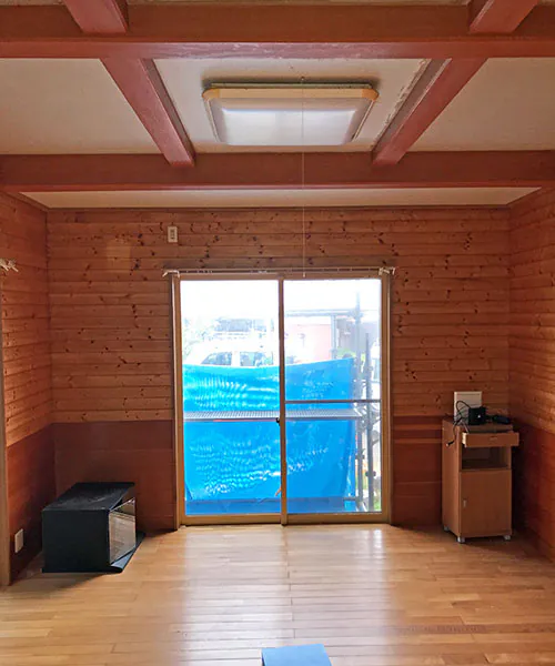 新発田市 リノベーション　Before