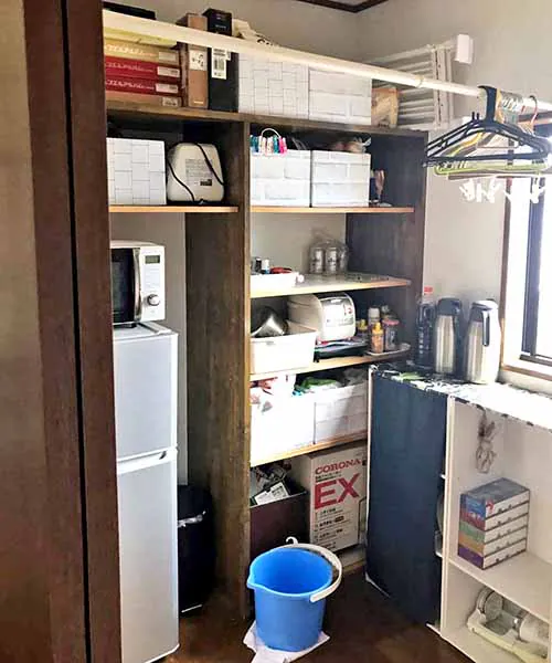 新潟市東区H様邸二世帯リフォーム前