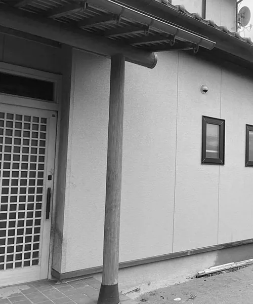 聖籠町H様邸　フルリノベーション事例　Before