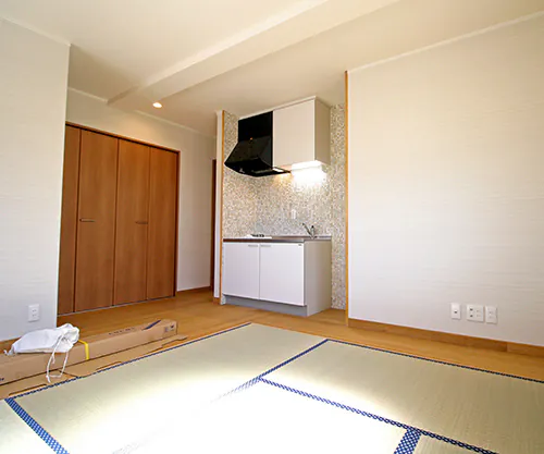 新潟市東区H様邸　フルリノベーション後_1階居室