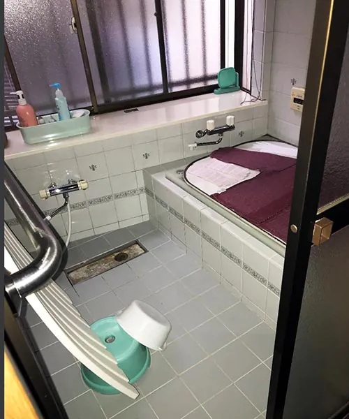 新潟市東区H様邸　フルリノベーション　Before