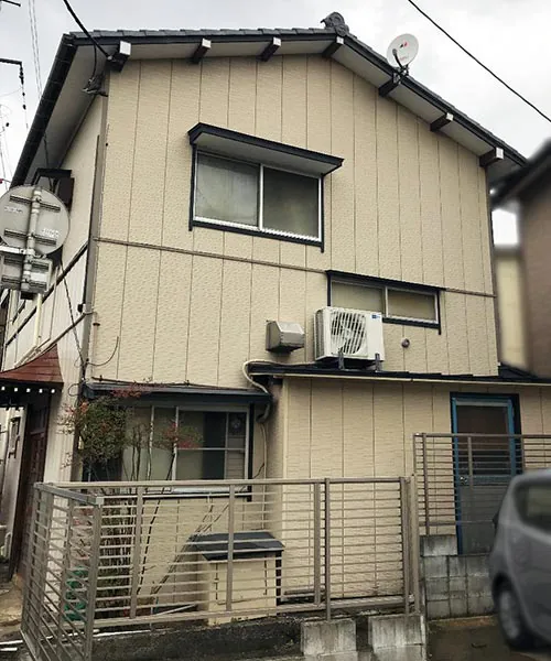 新潟市東区H様邸　フルリノベーション　Before