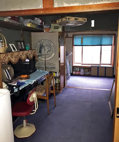 新潟市東区H様邸　フルリノベーション　Before