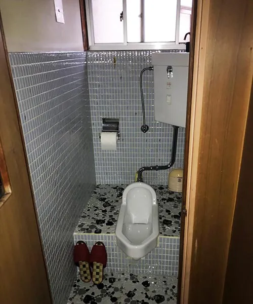 新潟市東区H様邸　フルリノベーション　Before