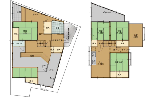 新潟市東区H様邸　フルリノベーション　Before