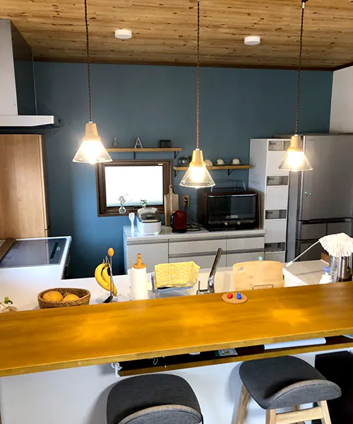 新潟市北区Y様邸キッチンリフォーム後