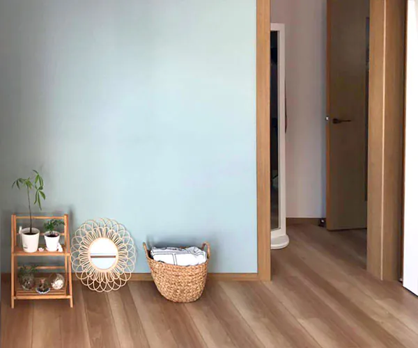 和室を子供部屋にリフォーム