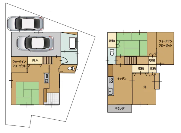 新潟市東区H様邸　フルリノベーション　After