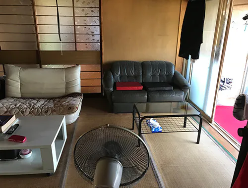 新潟市北区S様邸　リノベーション　Before