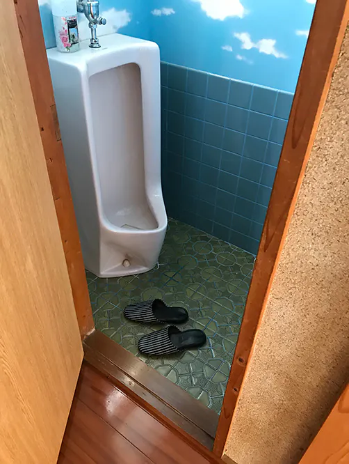 新潟市北区S様邸_トイレリフォーム前