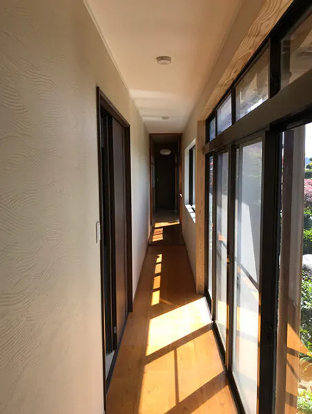 新潟市北区S様邸　リノベーション　After