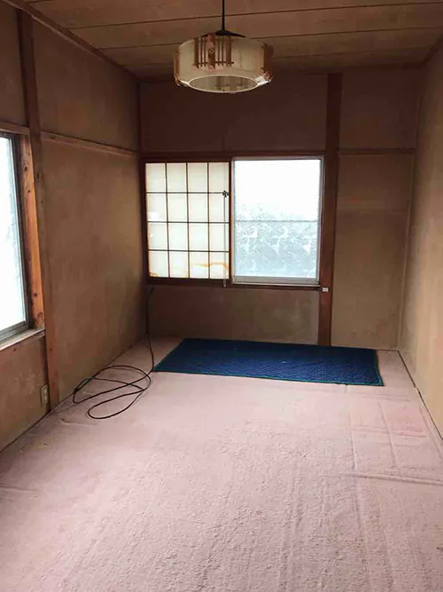 新潟市北区S様邸_リフォーム前
