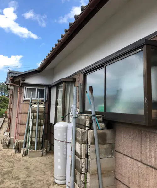 新潟市北区S様邸　リノベーション　Before