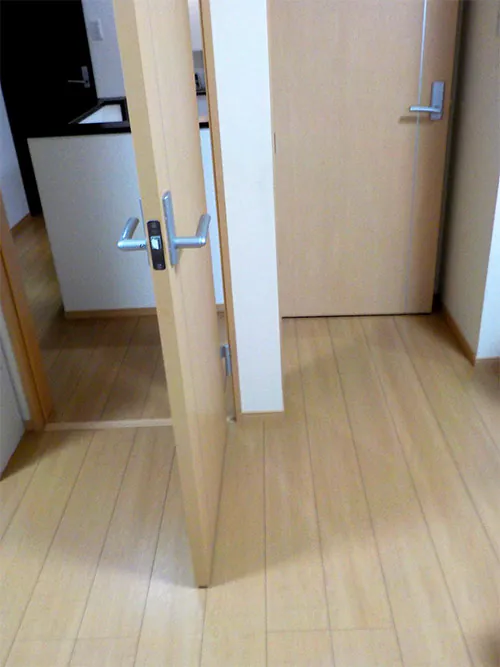 新潟市北区K様邸　子供部屋