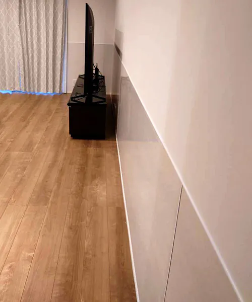 新潟市東区S様邸　内装リフォーム後_LDK