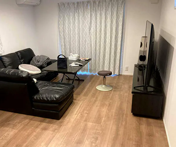 新潟市東区S様邸　内装リフォーム　Before