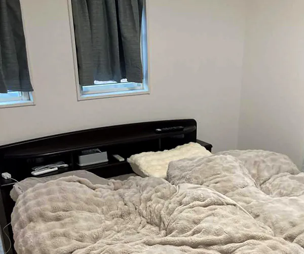 新潟市東区S様邸　内装リフォーム　Before