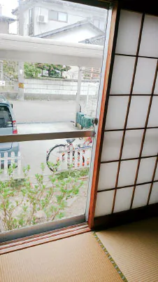 新潟市東区N様邸 内窓設置前