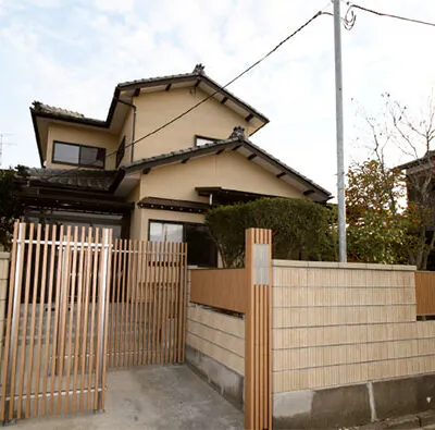 新潟市北区H様邸外構リフォーム後